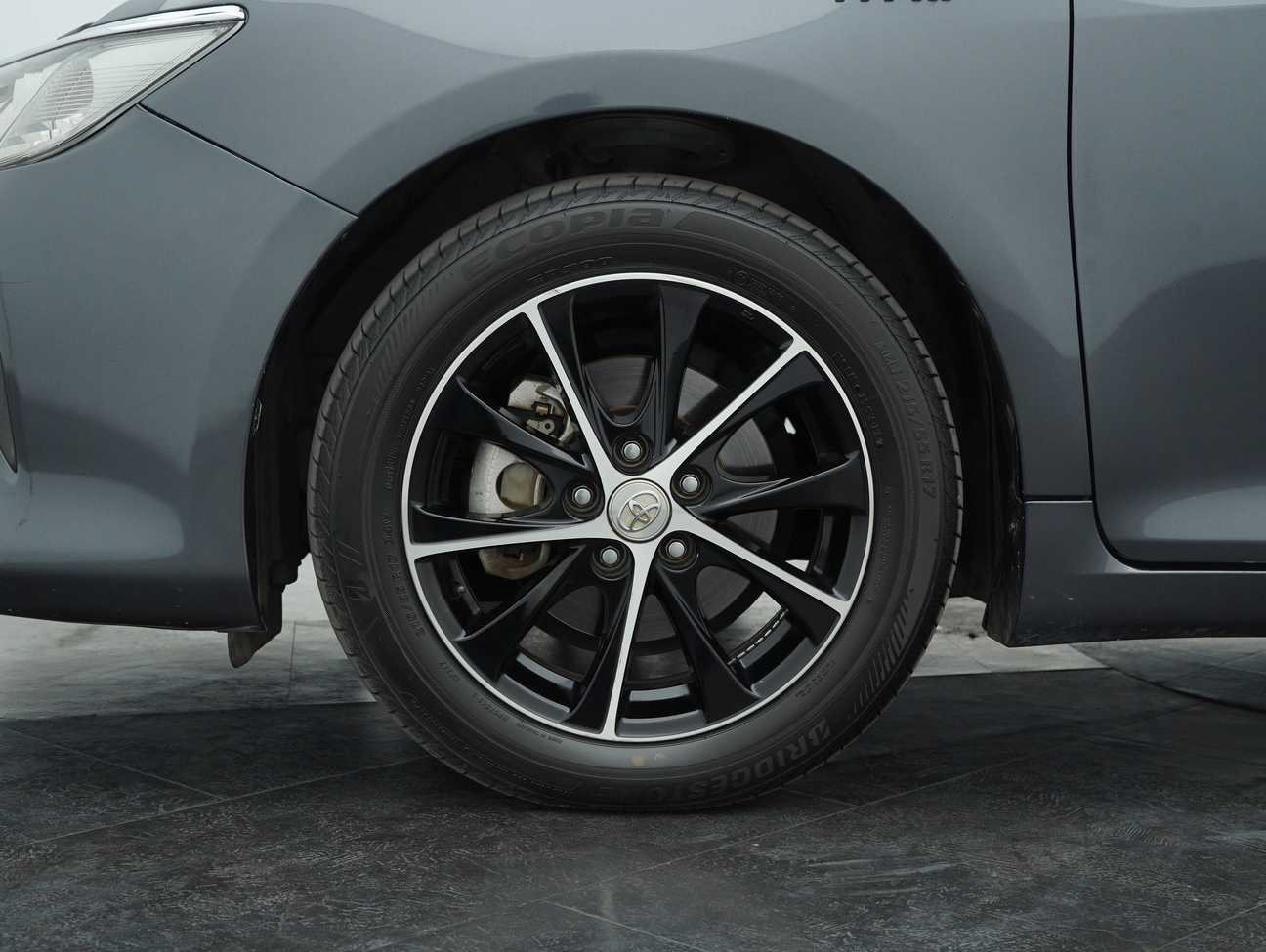 used 2017 Toyota Camry GX 2.0