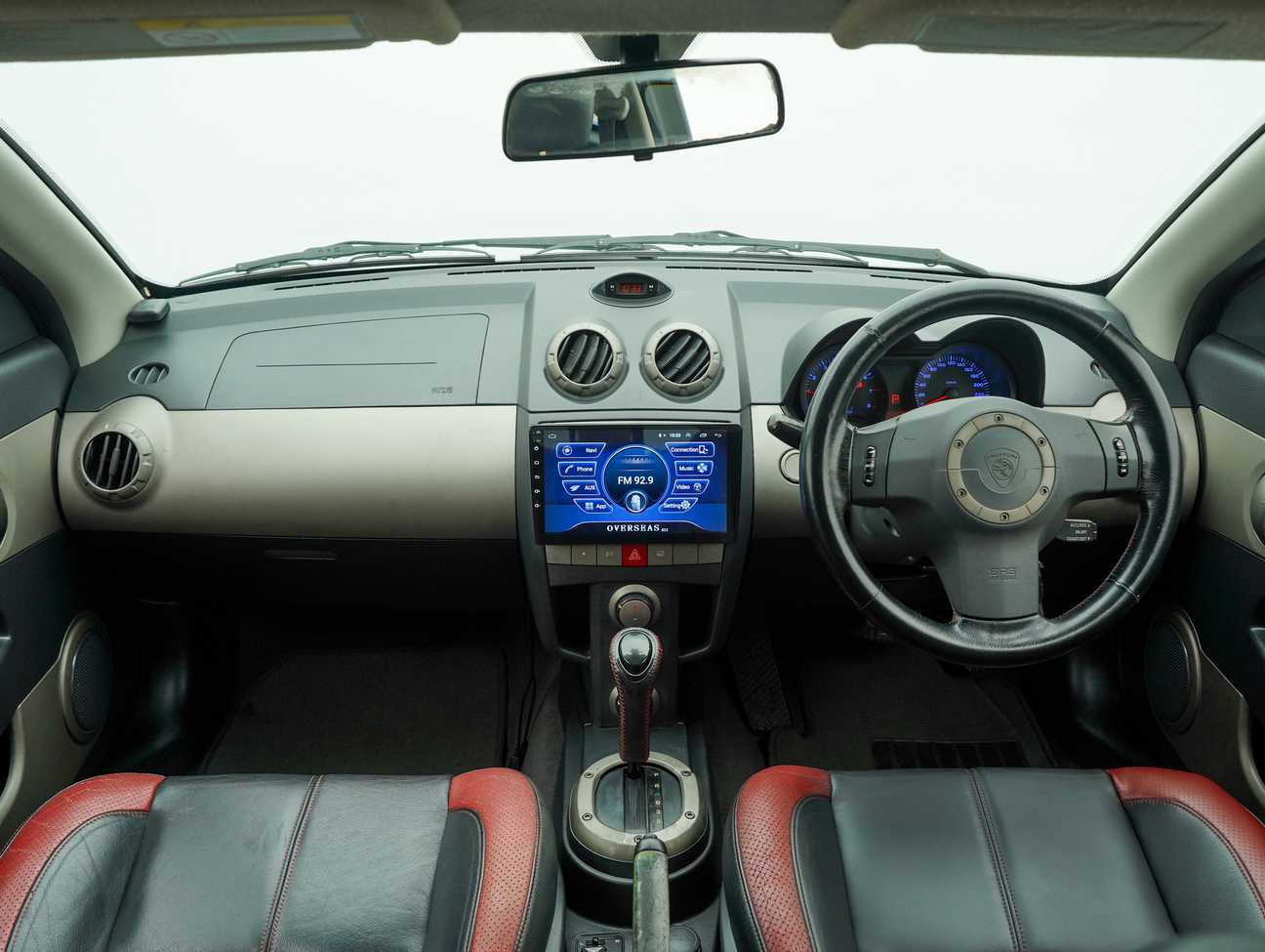 terpakai 2009 Proton Satria Neo CPS H-Line 1.6