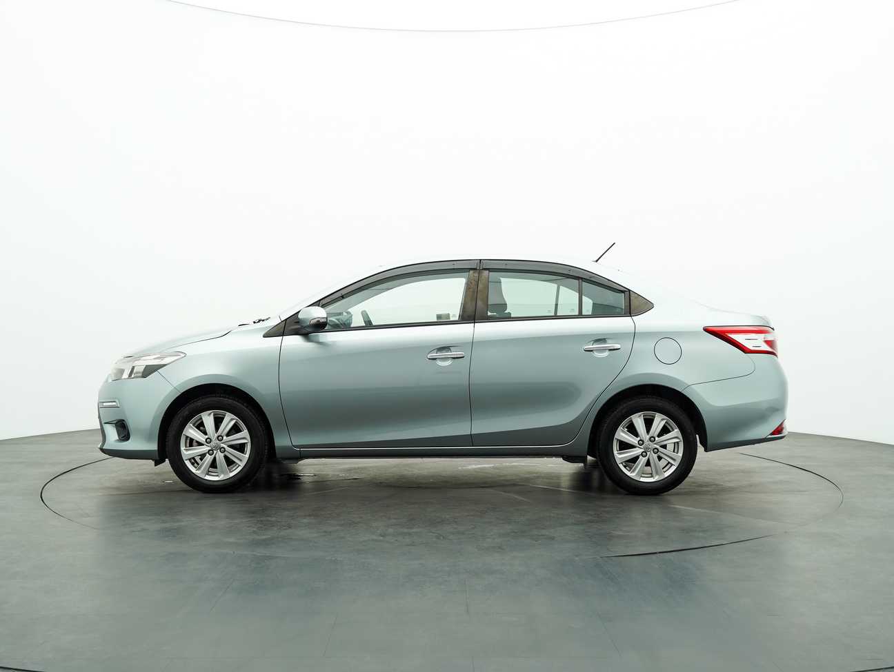 used 2016 Toyota Vios E 1.5