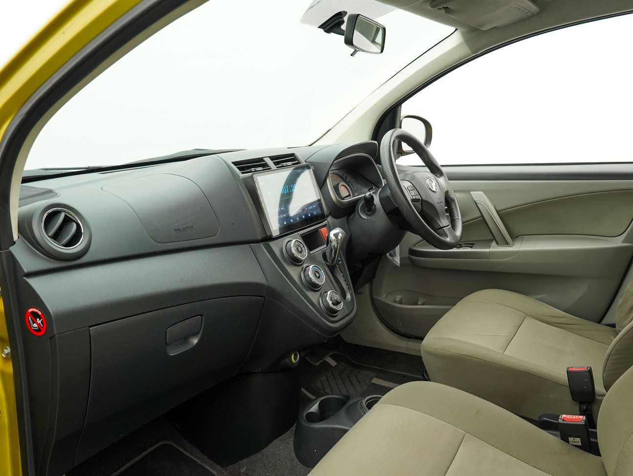 used 2015 Perodua Myvi X 1.3