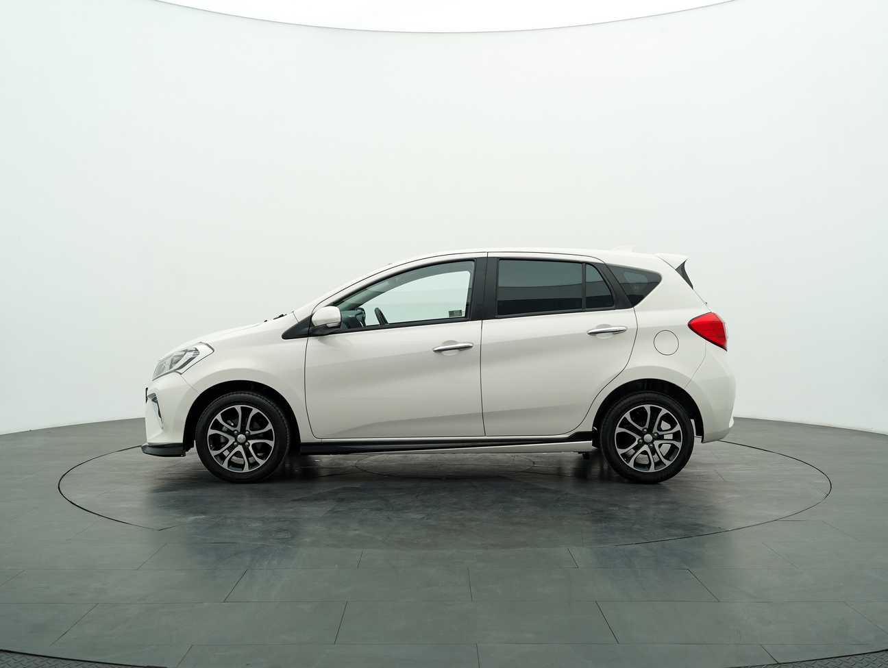 terpakai 2019 Perodua Myvi AV 1.5