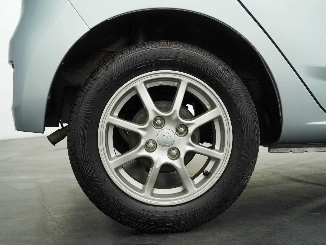 used 2015 Perodua AXIA G 1.0