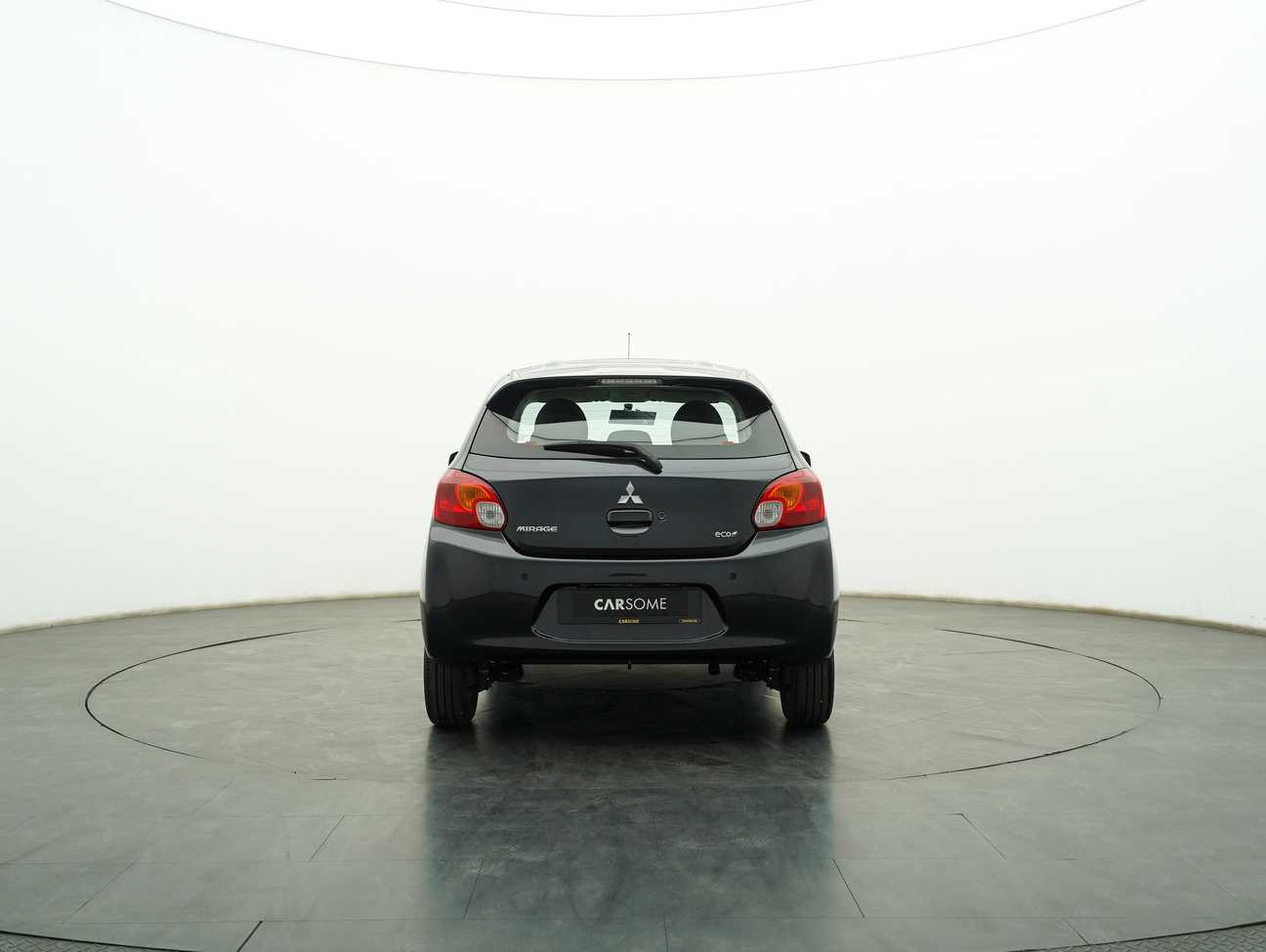 used 2014 Mitsubishi Mirage GS 1.2