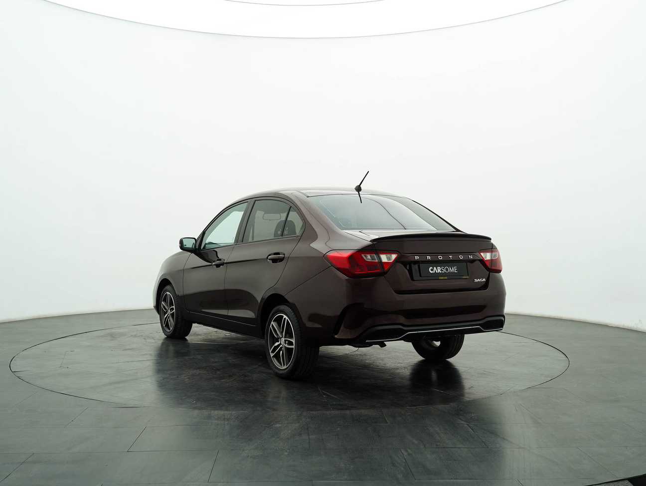 used 2020 Proton Saga Premium 1.3