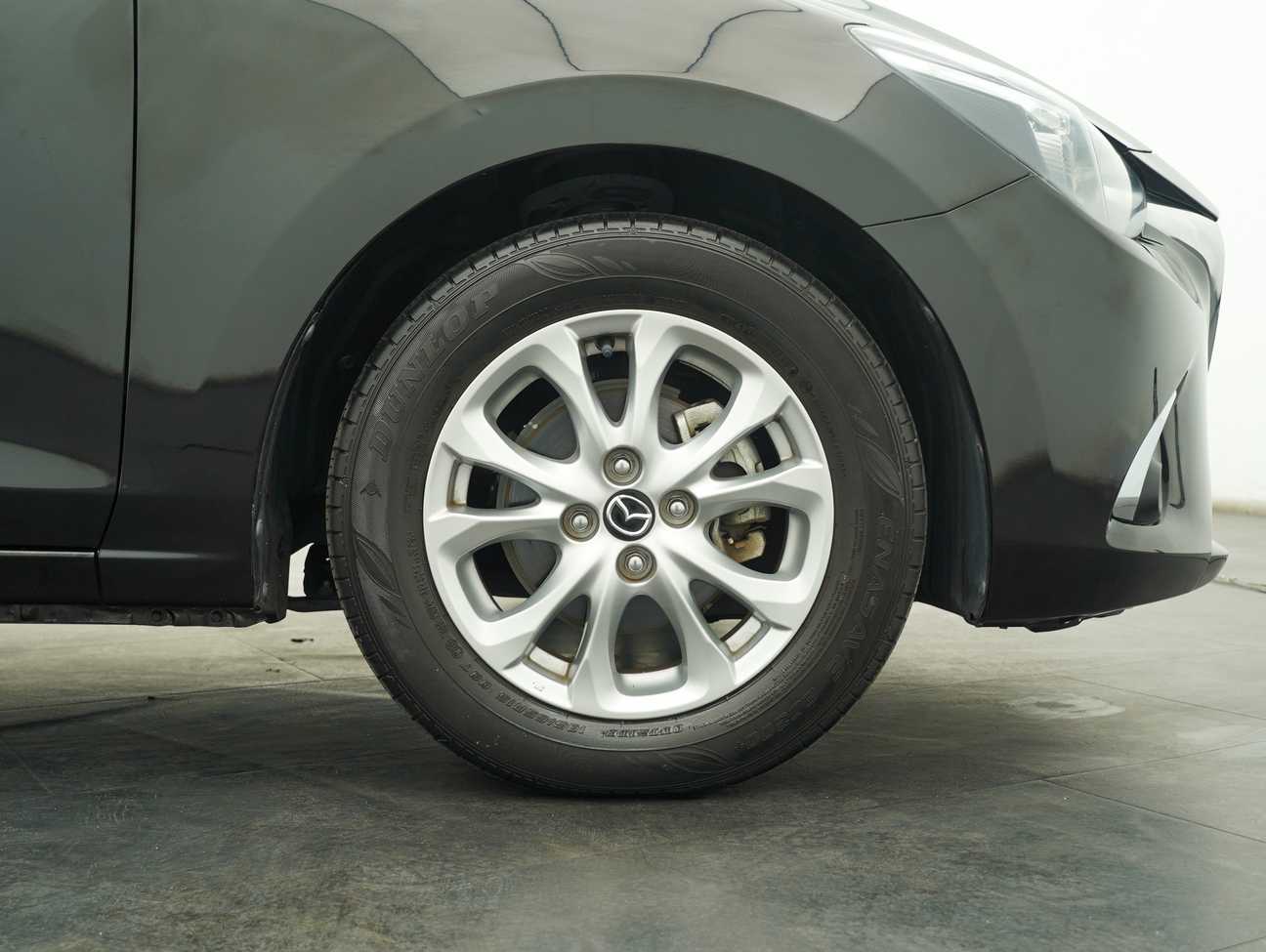 terpakai 2019 Mazda 2 SKYACTIV-G Mid Spec 1.5