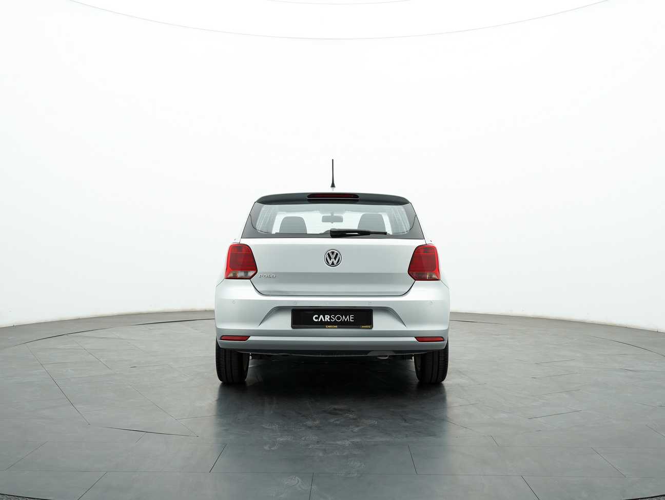 used 2018 Volkswagen Polo Comfortline 1.6