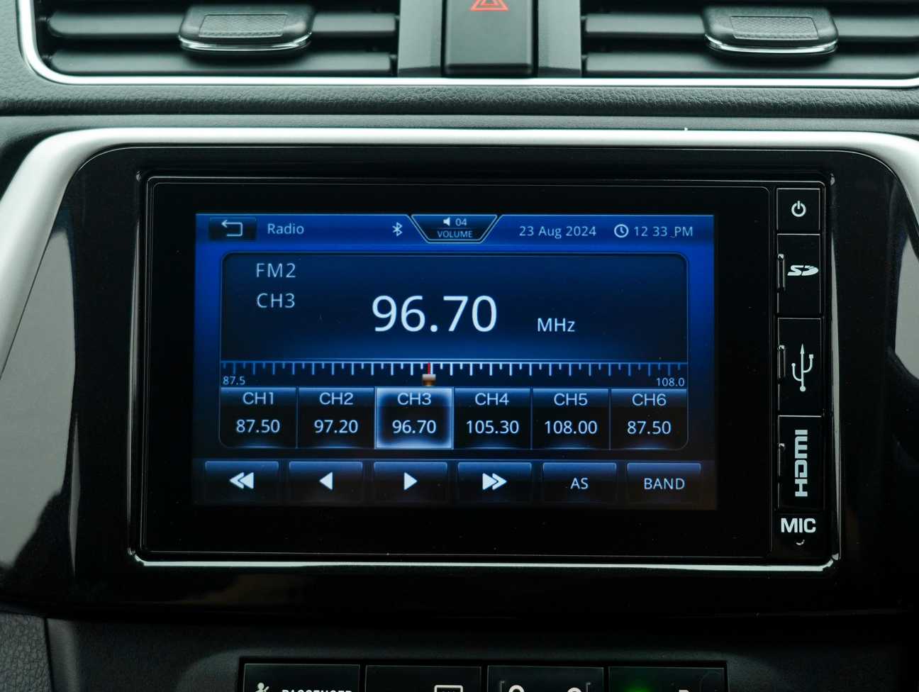 terpakai 2023 Perodua Bezza Advance 1.3