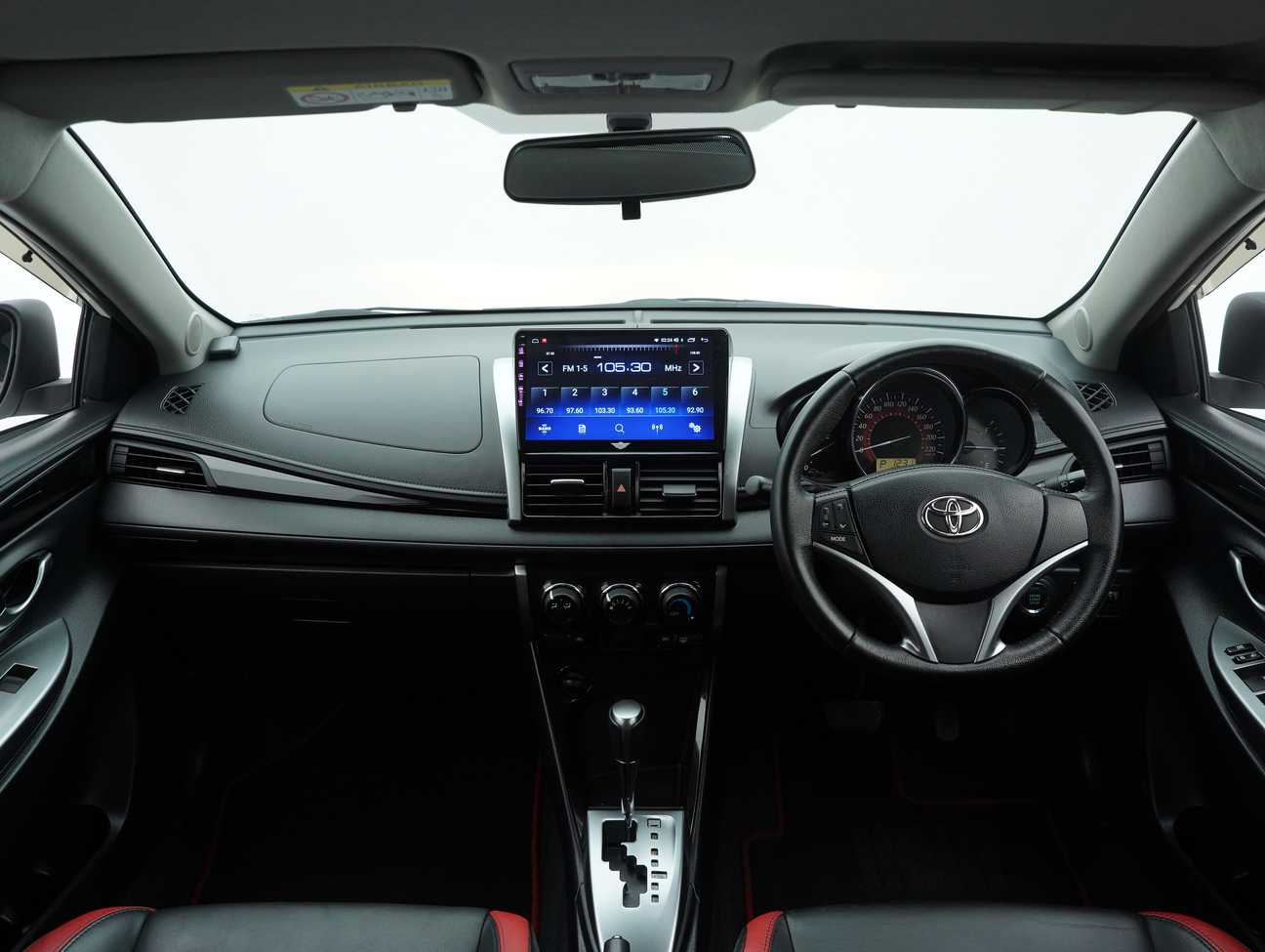 terpakai 2015 Toyota Vios TRD Sportivo 1.5