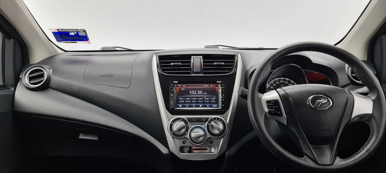 used 2017 Perodua AXIA ADVANCED 1.0
