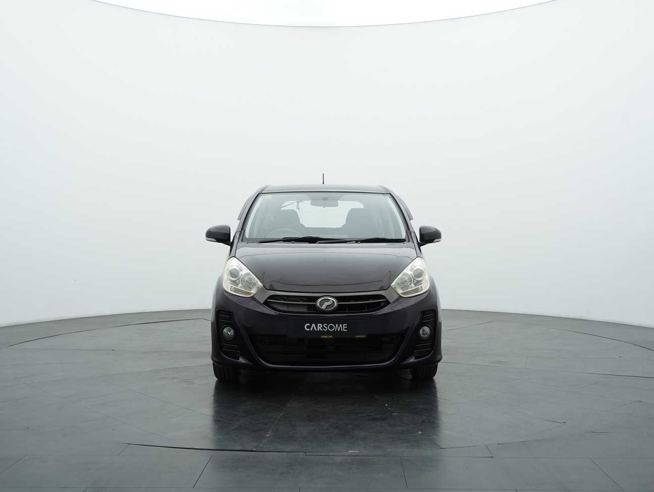used 2012 Perodua Myvi SE 1.5