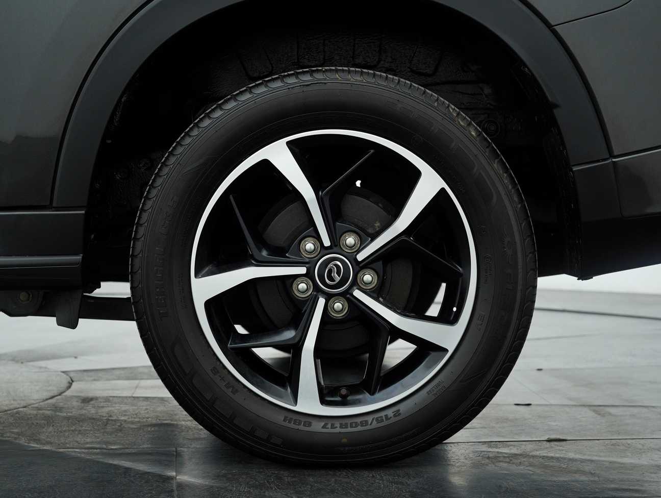 terpakai 2019 Perodua Aruz AV 1.5
