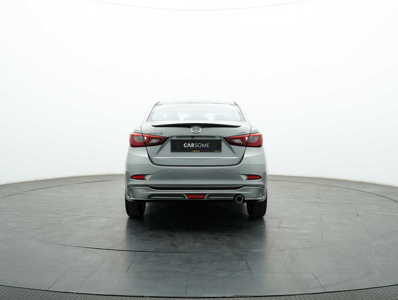 used 2015 Mazda 2 SKYACTIV-G 1.5