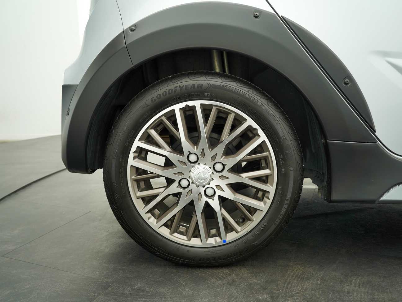 used 2022 Proton Iriz Active 1.6