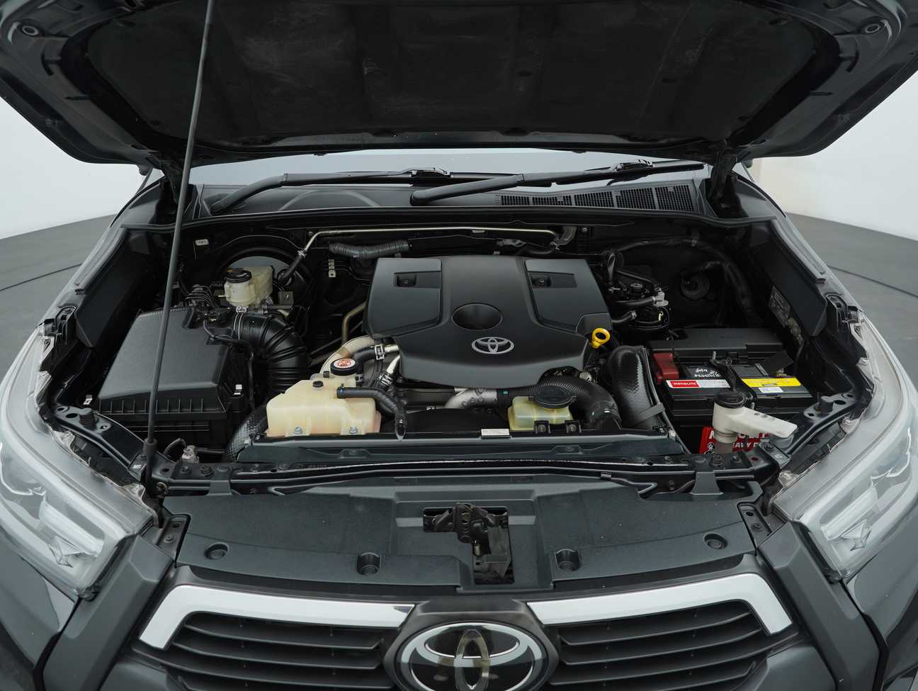 terpakai 2021 Toyota Hilux Rogue Dual Cab 2.8
