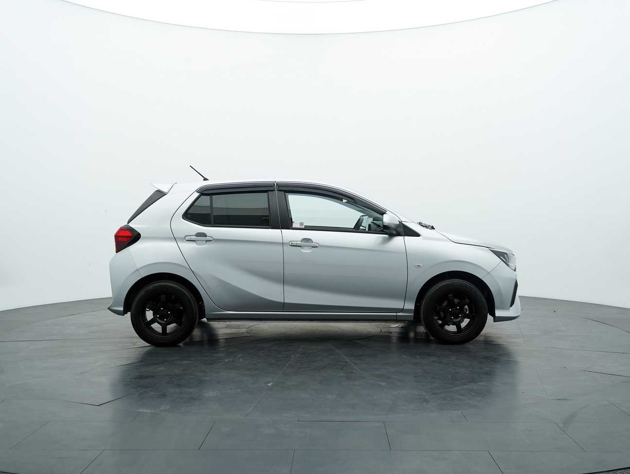 used 2024 Perodua AXIA X 1.0