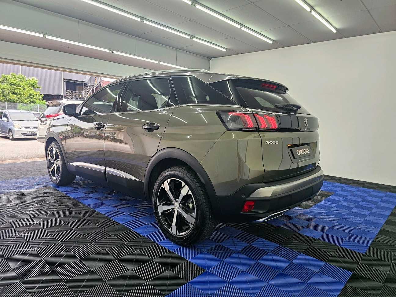 used 2024 Peugeot 3008 THP Allure 1.6