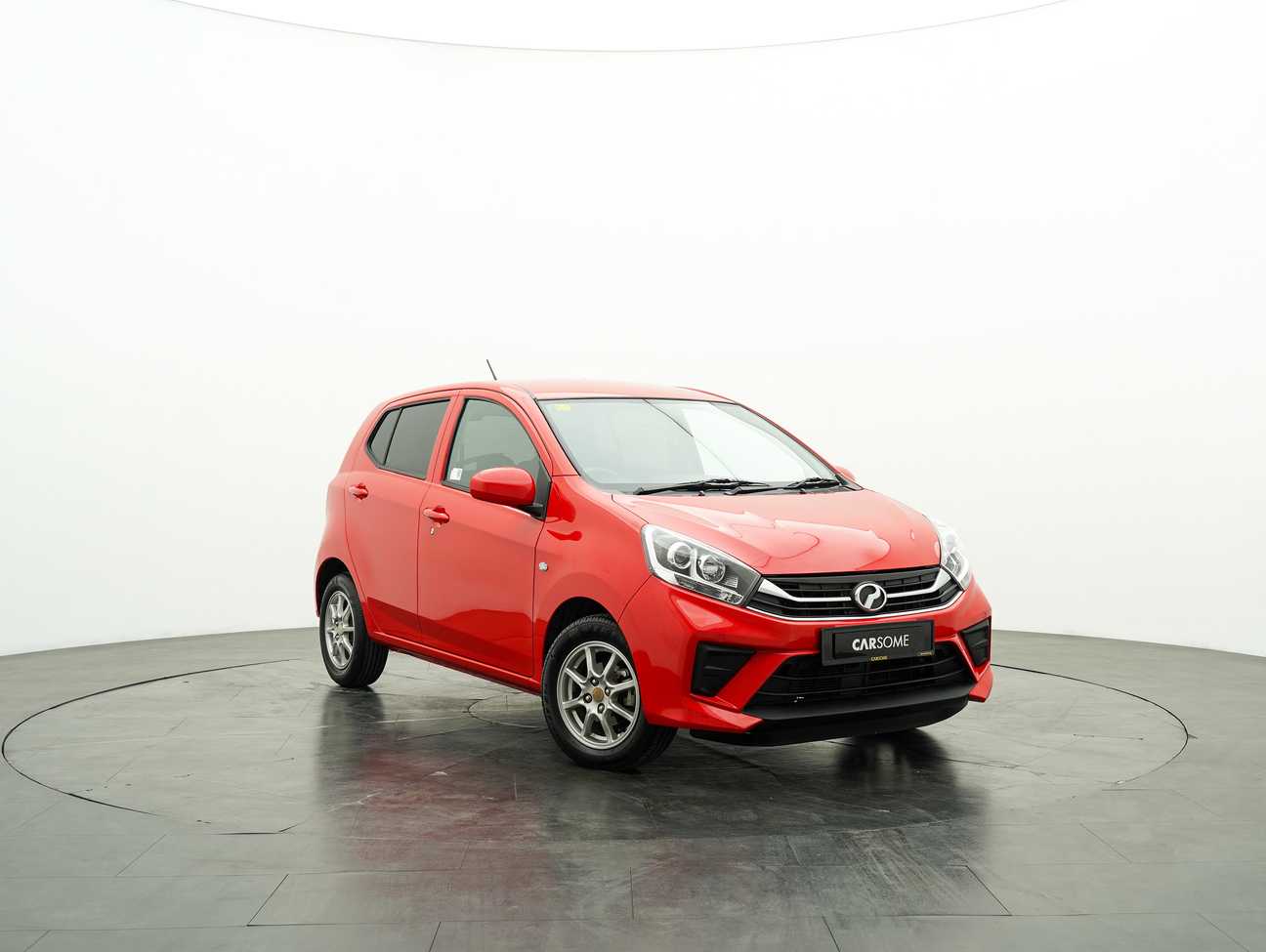 used 2021 Perodua AXIA GXtra 1.0