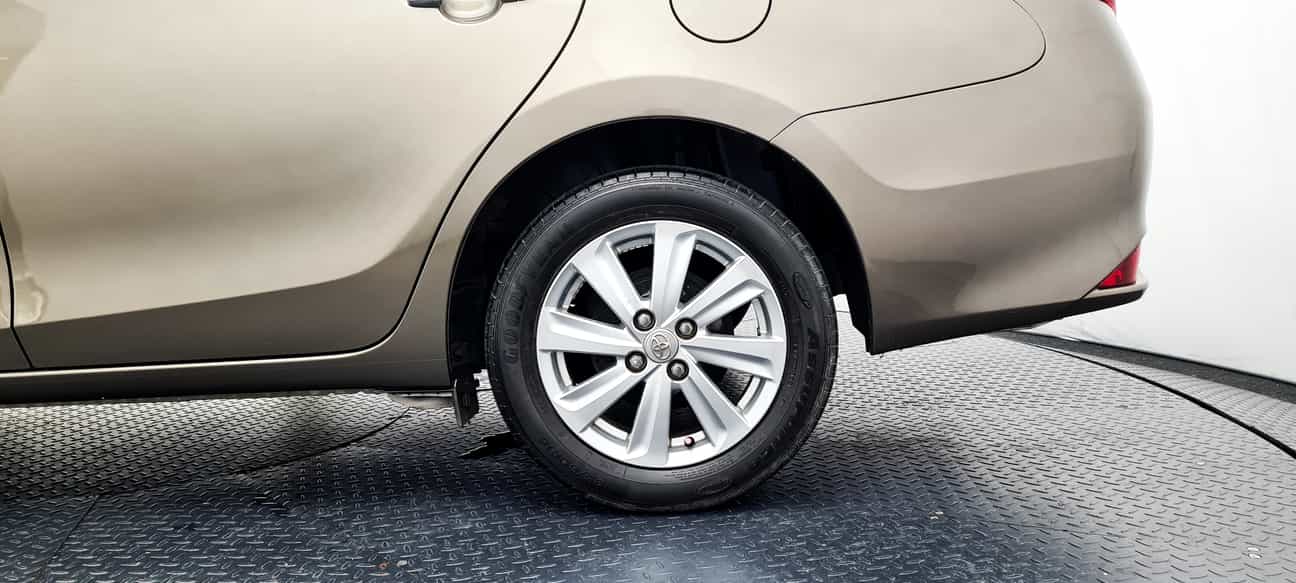 used 2015 Toyota VIOS J 1.5