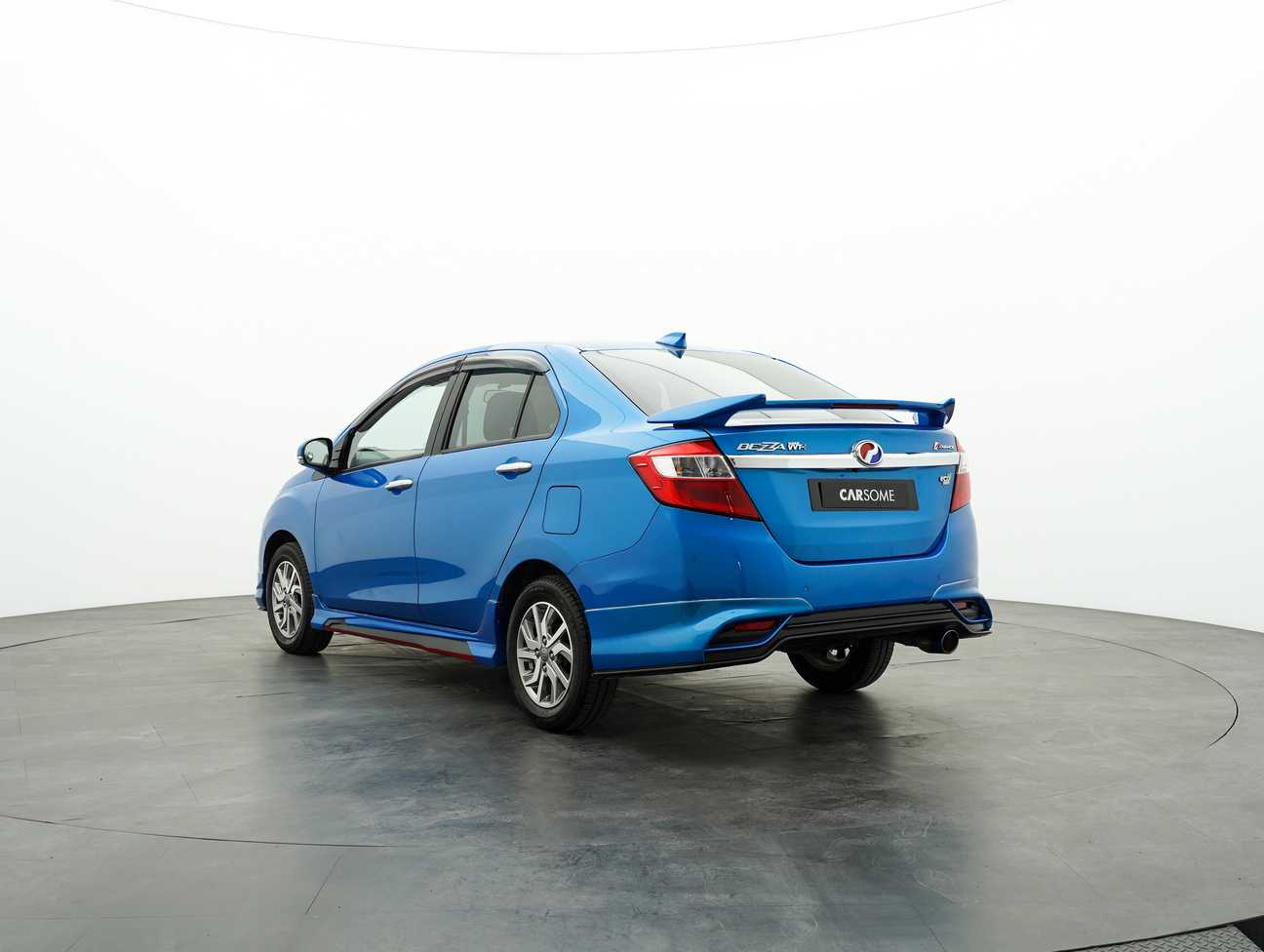 used 2016 Perodua BEZZA AV 1.3