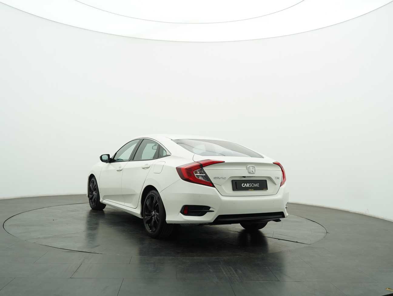 used 2016 Honda Civic TC 1.5