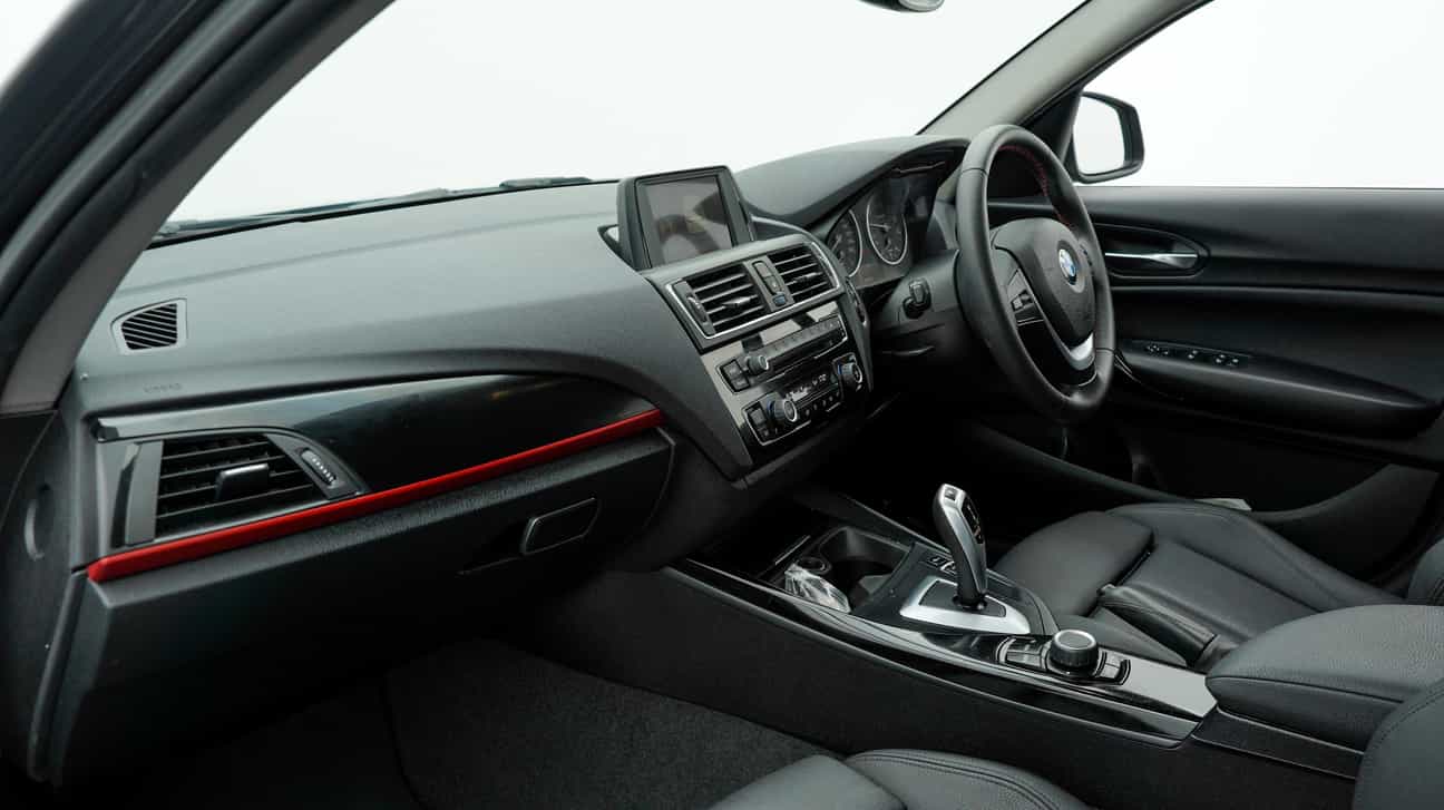 used 2016 BMW 1 18I 1.5