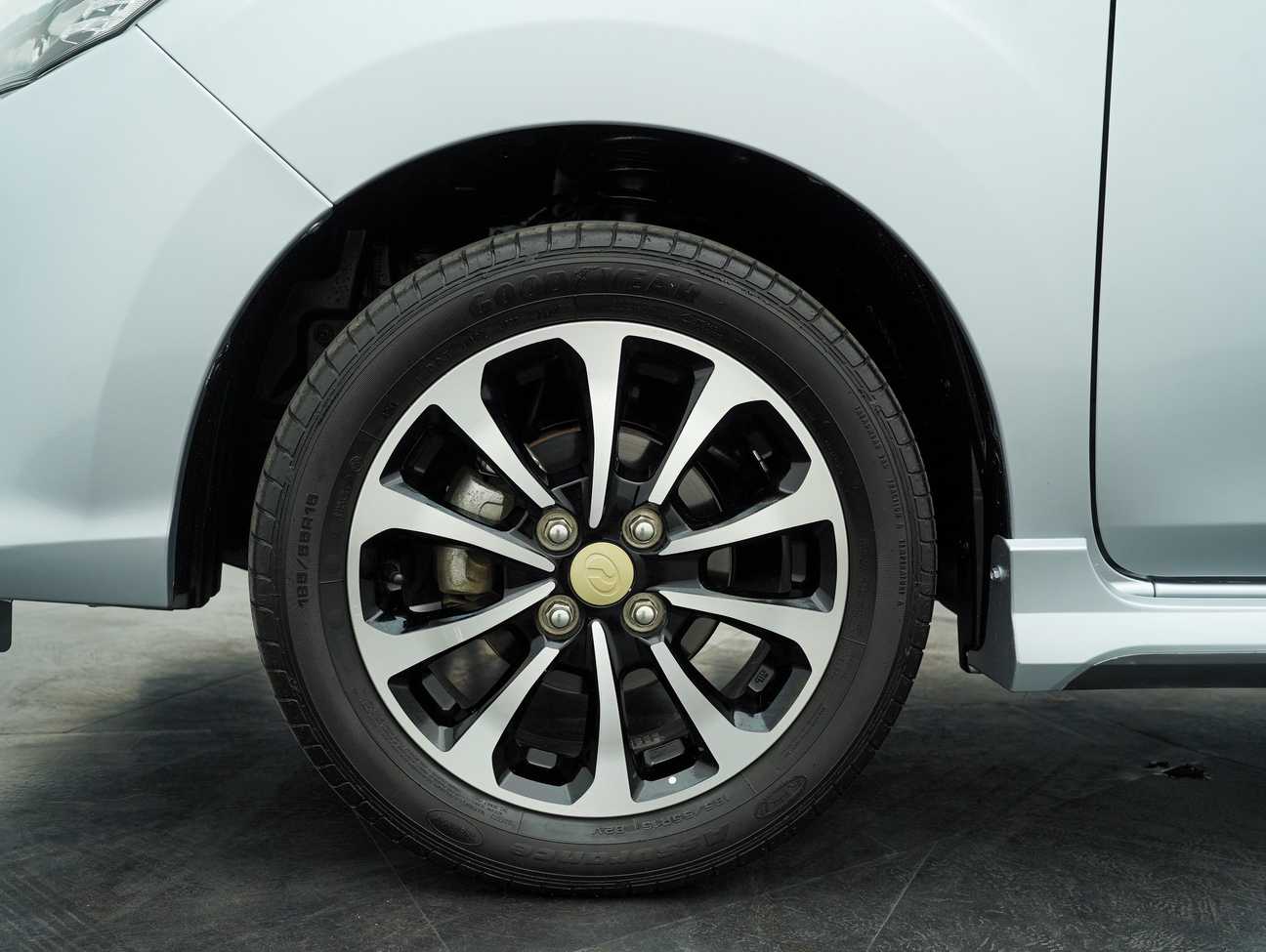 used 2020 Perodua Bezza X 1.3