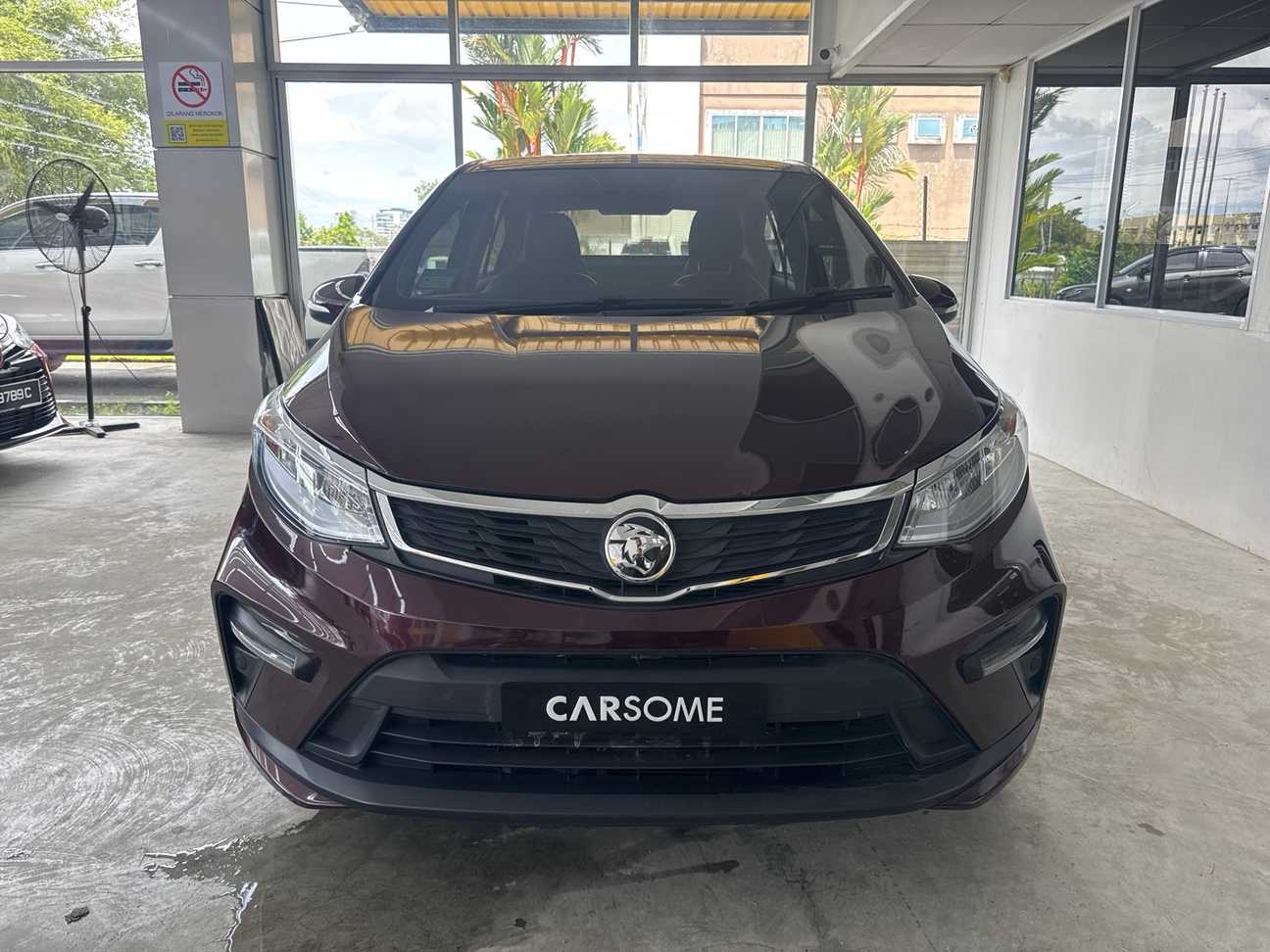 terpakai 2022 Proton Persona Premium 1.6