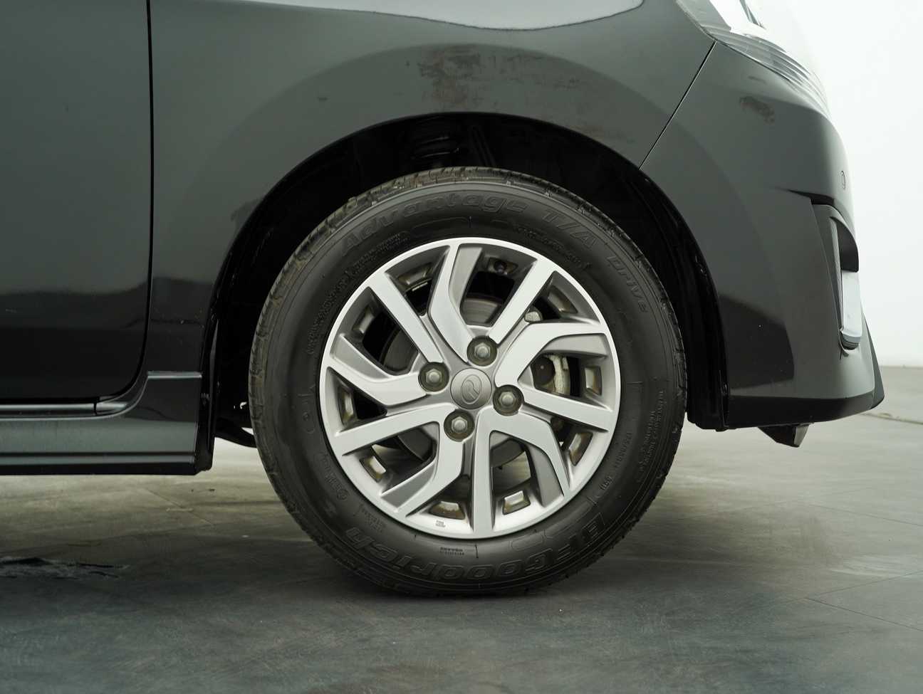 used 2017 Perodua AXIA Advance 1.0