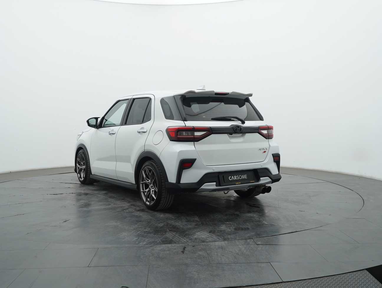 used 2023 Perodua Ativa AV 1.0