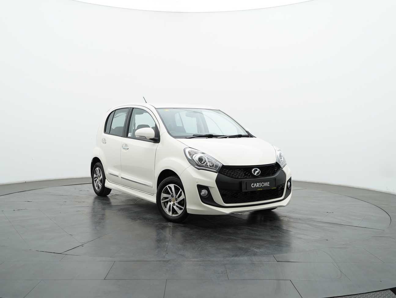 used 2016 Perodua Myvi SE 1.5