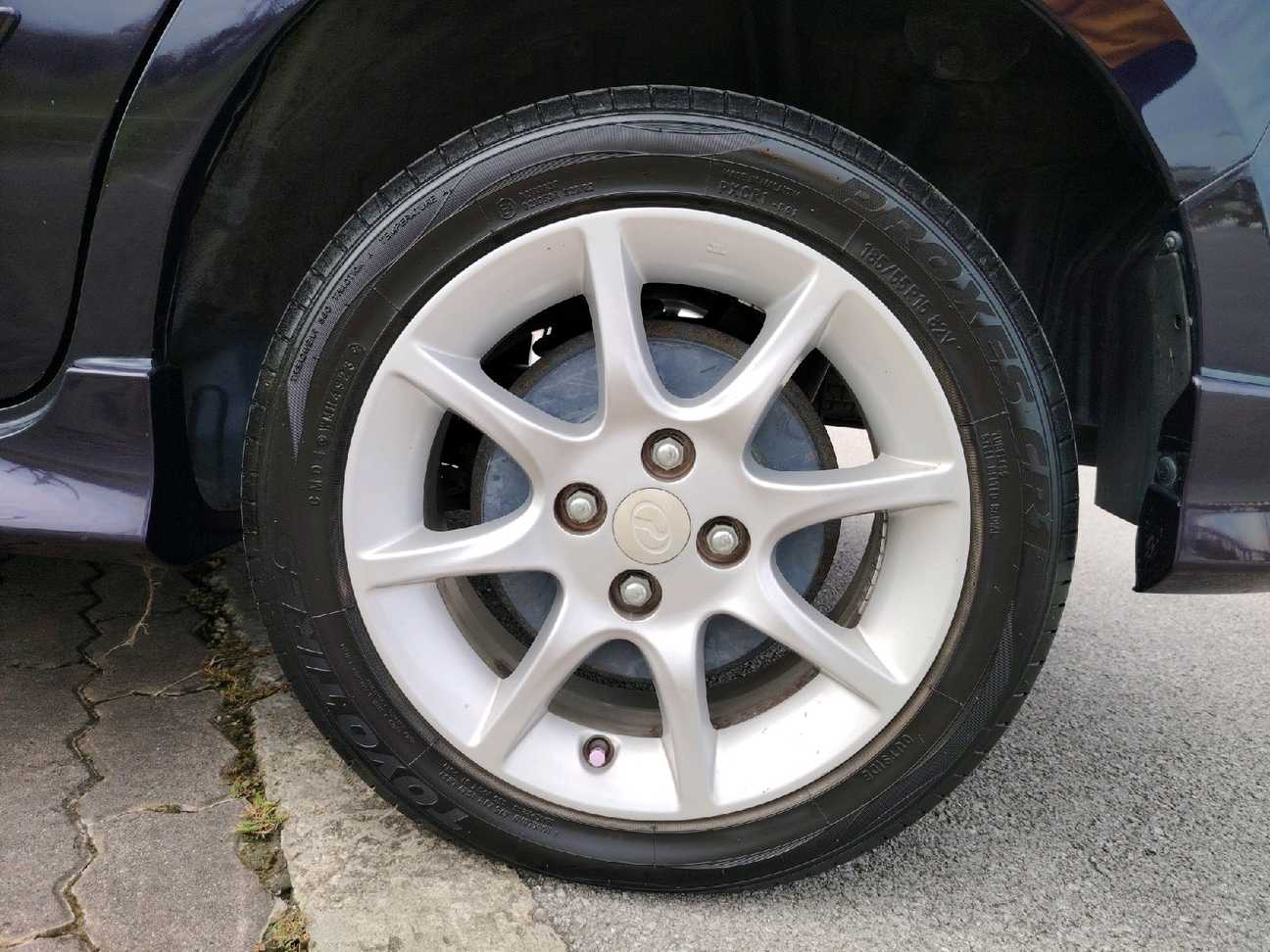 terpakai 2018 Perodua Alza EZ 1.5