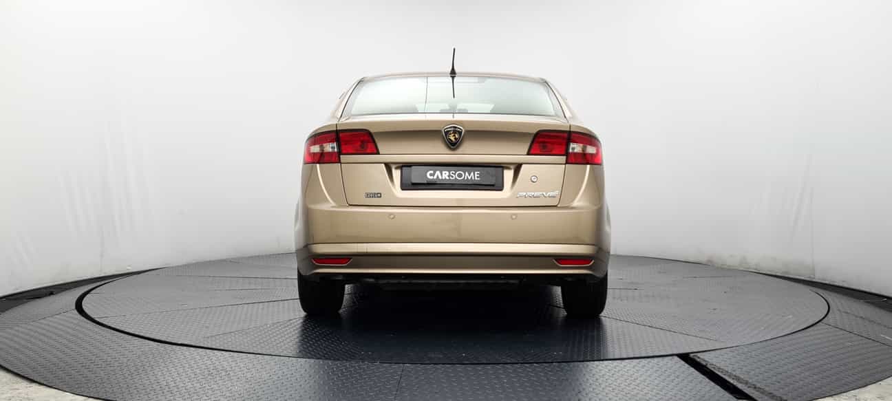 used 2015 Proton PREVE EXECUTIVE 1.6