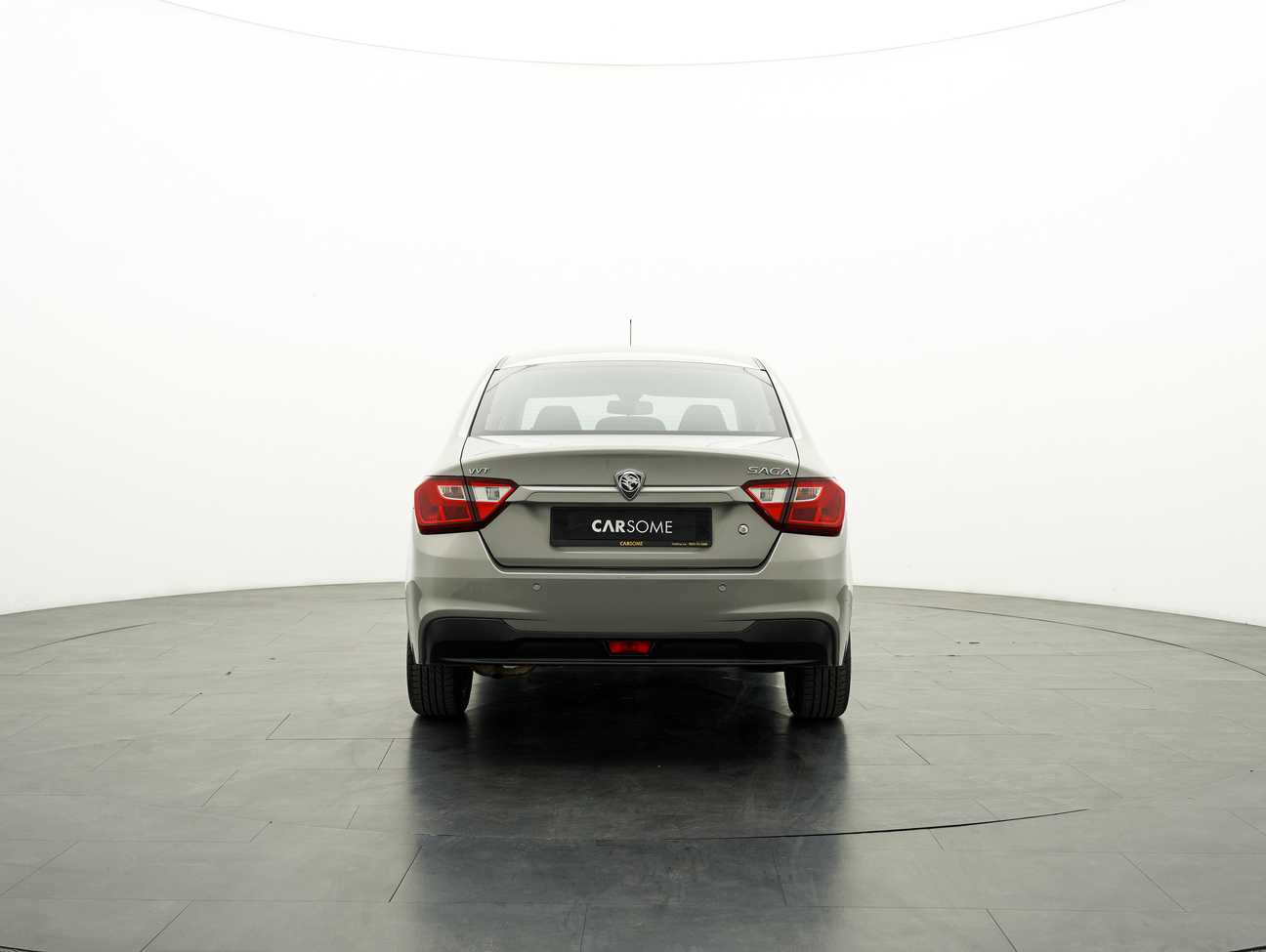 used 2018 Proton Saga Standard 1.3