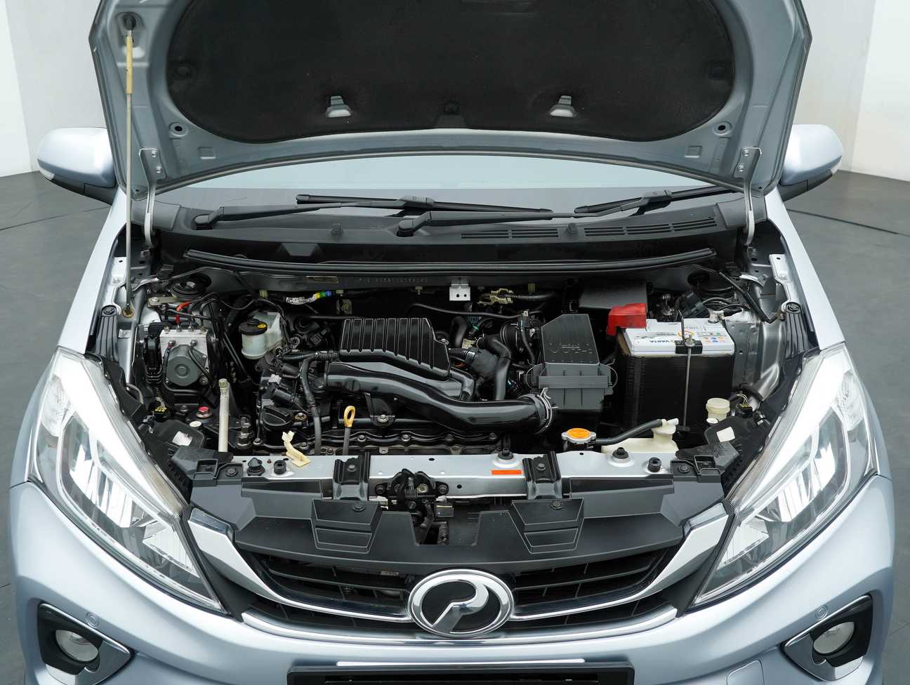 terpakai 2018 Perodua Myvi AV 1.5