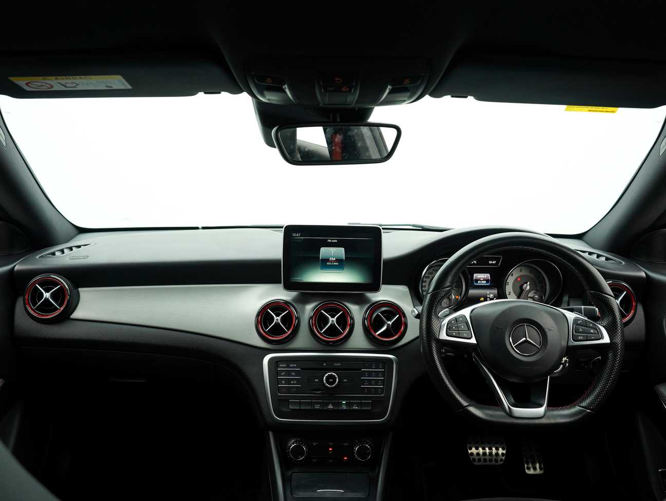 used 2015 Mercedes-Benz CLA250 4MATIC 2.0