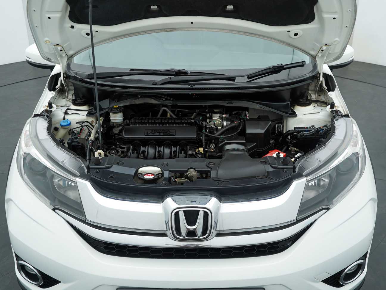 terpakai 2017 Honda BR-V V 1.5