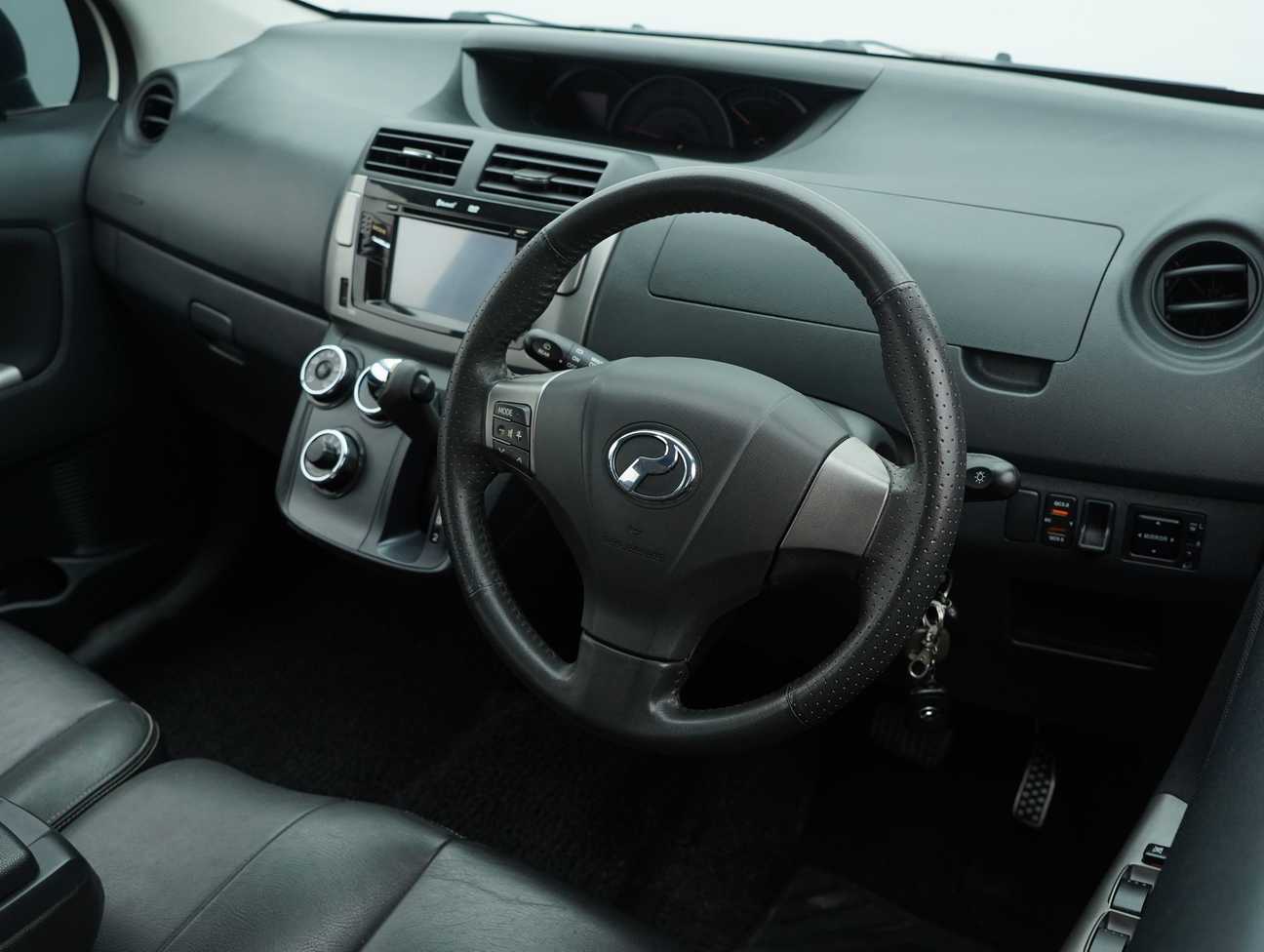 used 2015 Perodua Alza Advance 1.5