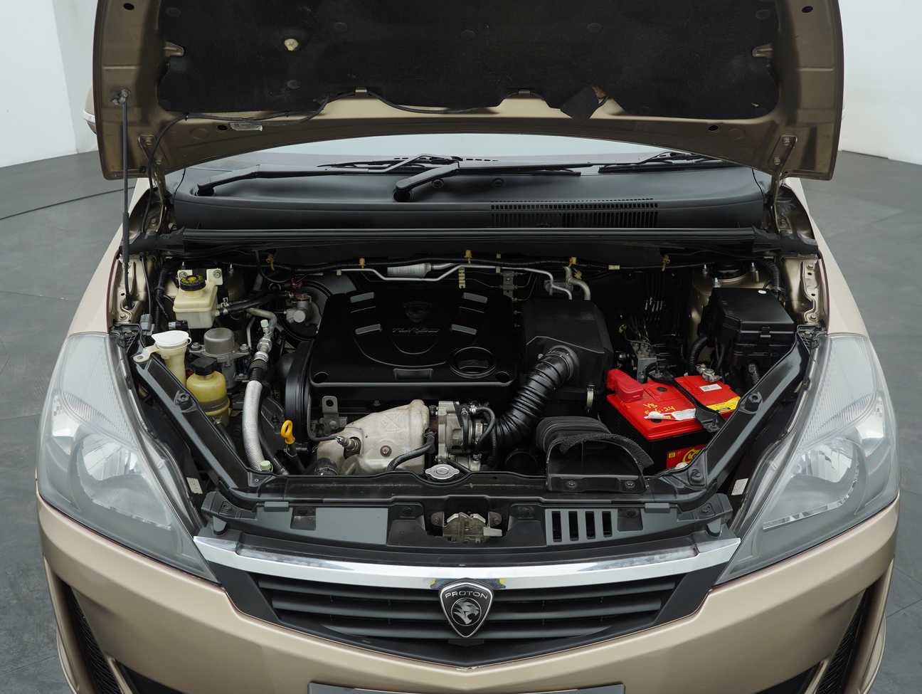 terpakai 2014 Proton Exora Bold CFE Premium 1.6