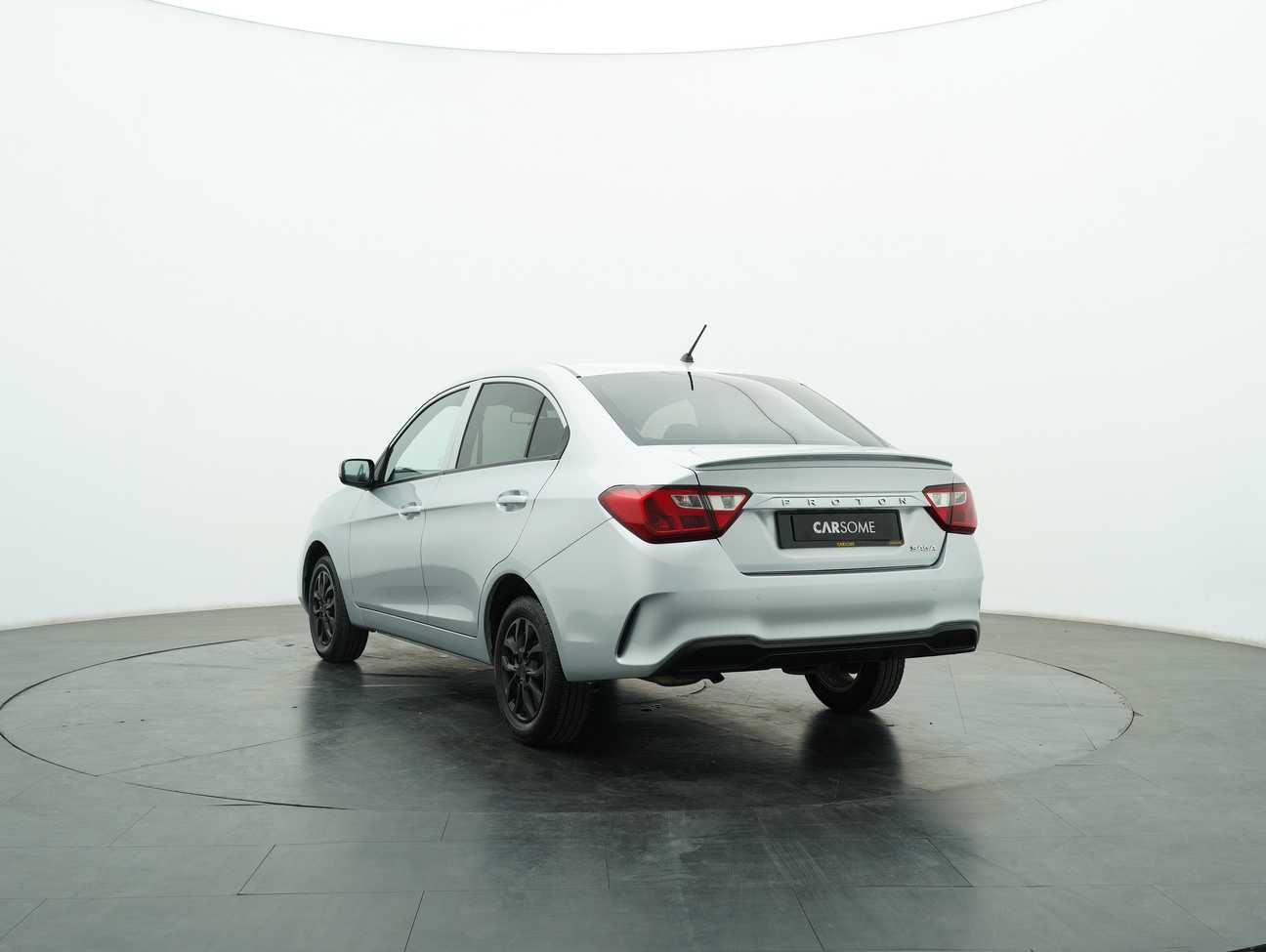 used 2022 Proton Saga Standard 1.3