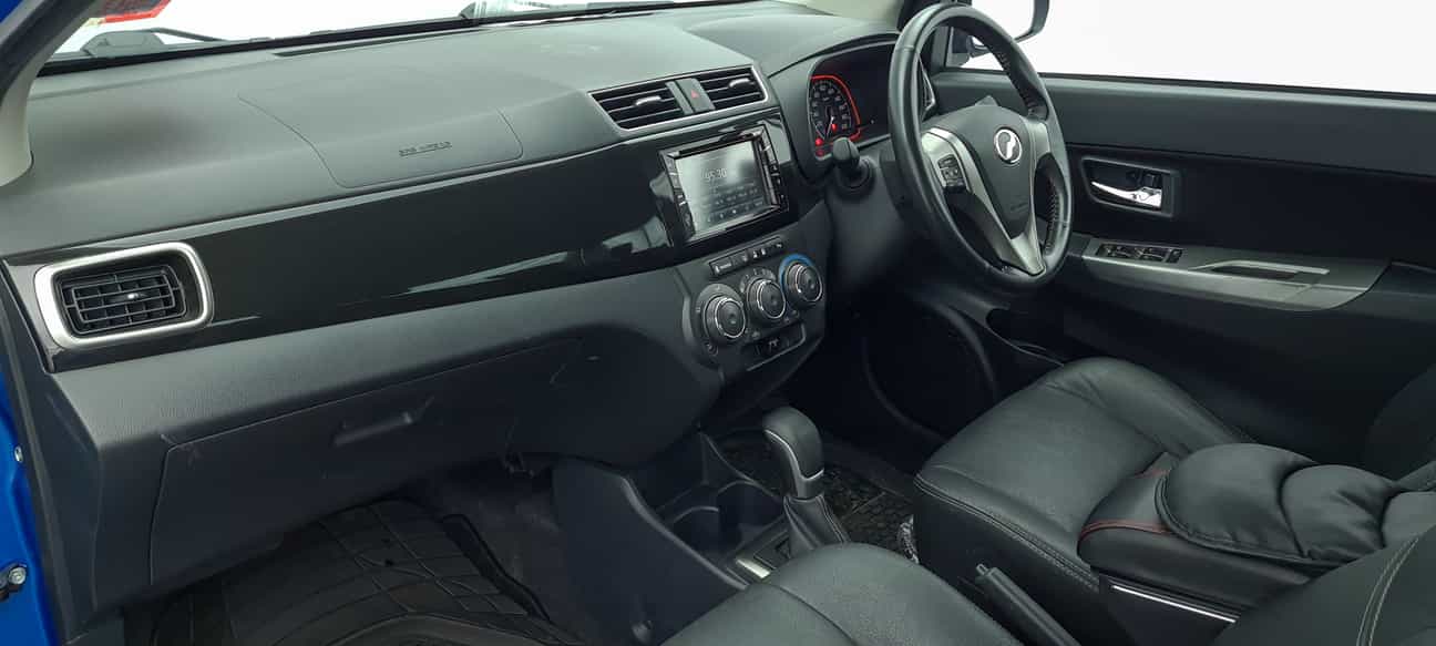 used 2017 Perodua BEZZA ADVANCED 1.3