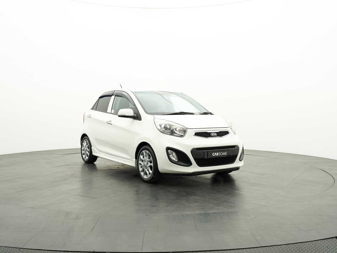 used 2014 Kia Picanto  1.2