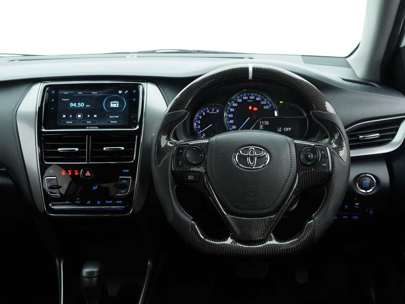 used 2023 Toyota Vios G 1.5