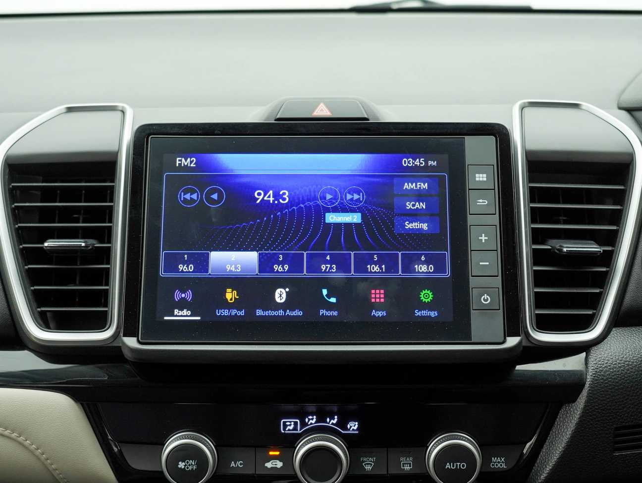 used 2021 Honda City V 1.5