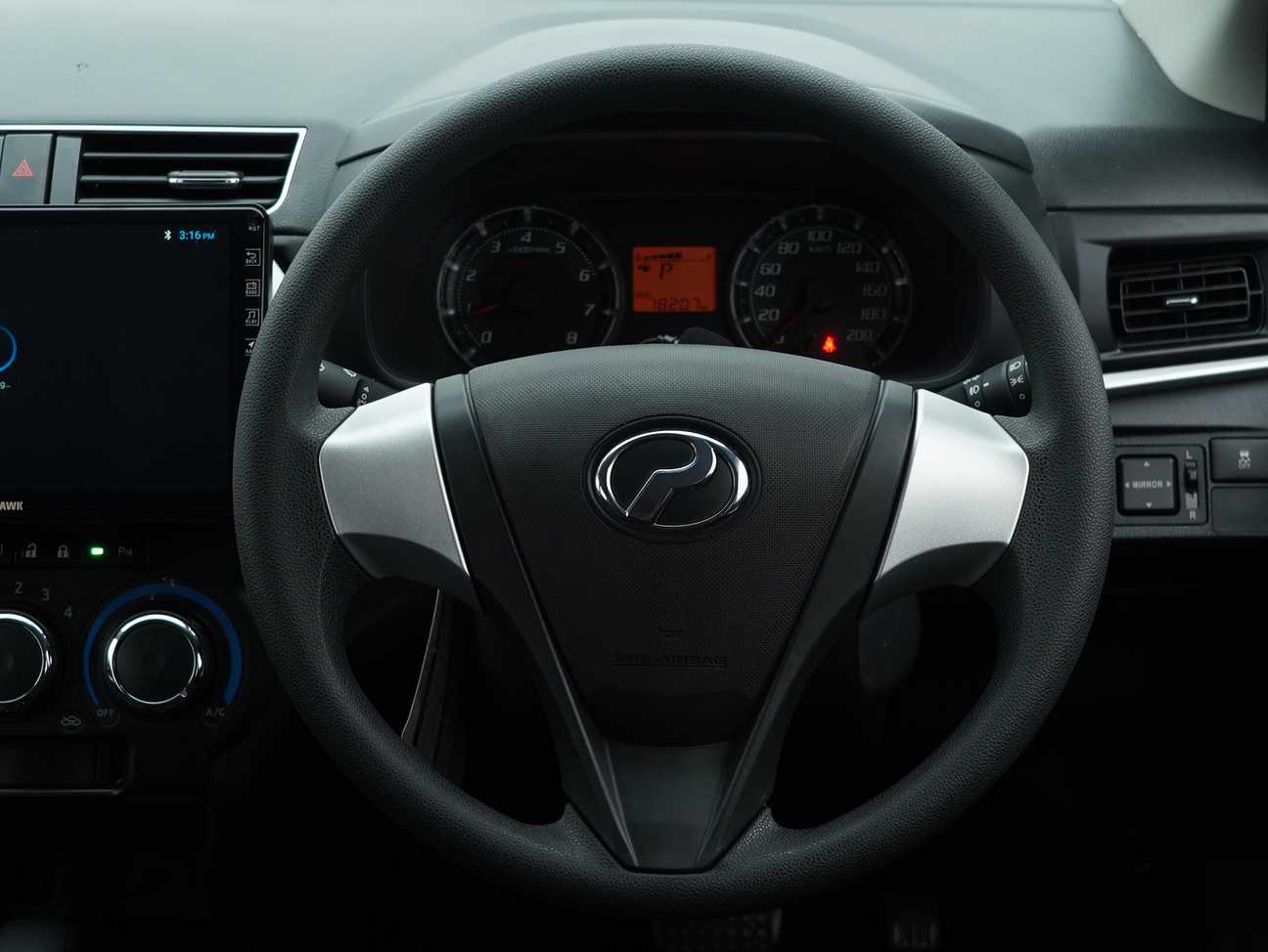 terpakai 2022 Perodua Bezza X 1.3