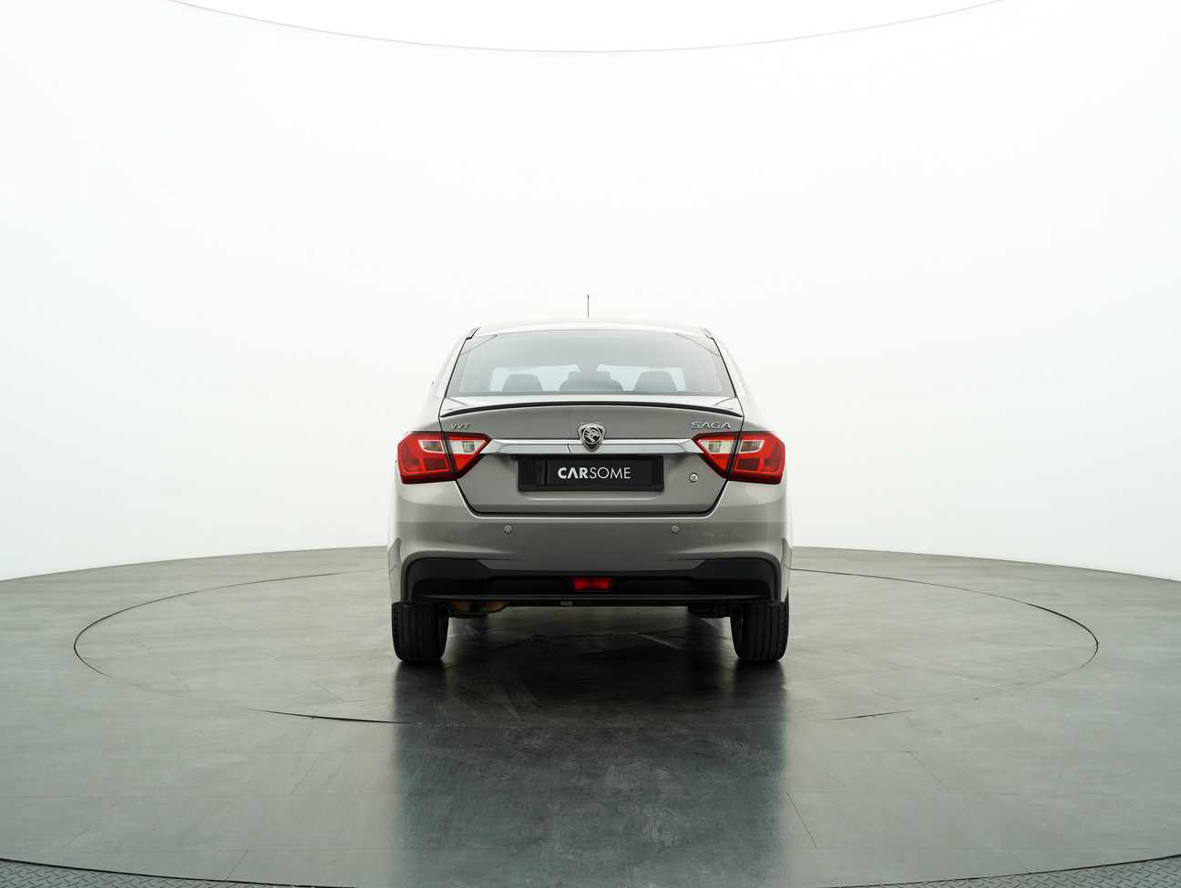 used 2016 Proton Saga Premium 1.3