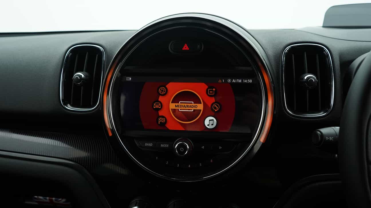 used 2019 Mini COOPER S COUNTRYMAN 2.0