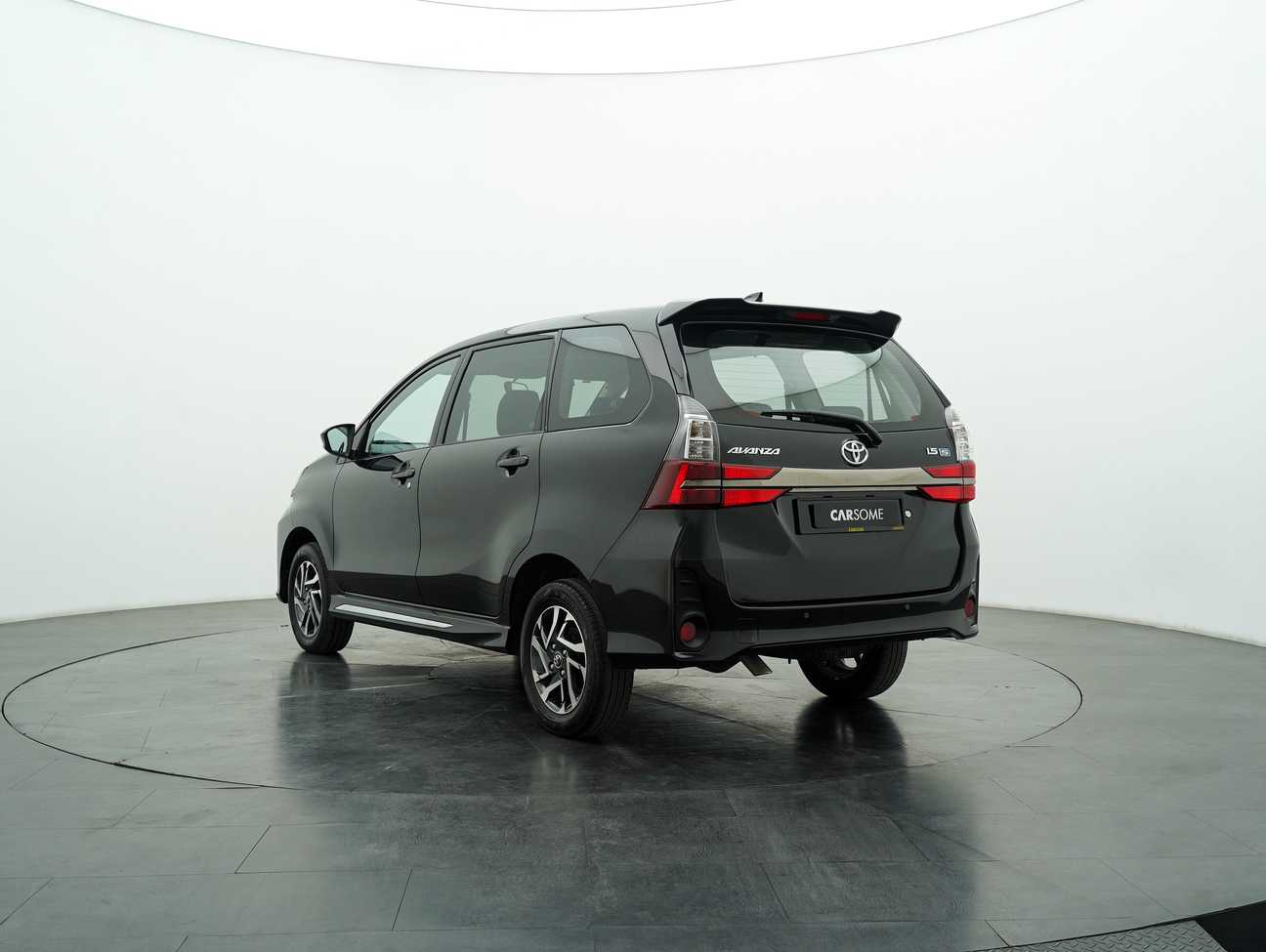 used 2021 Toyota Avanza S 1.5