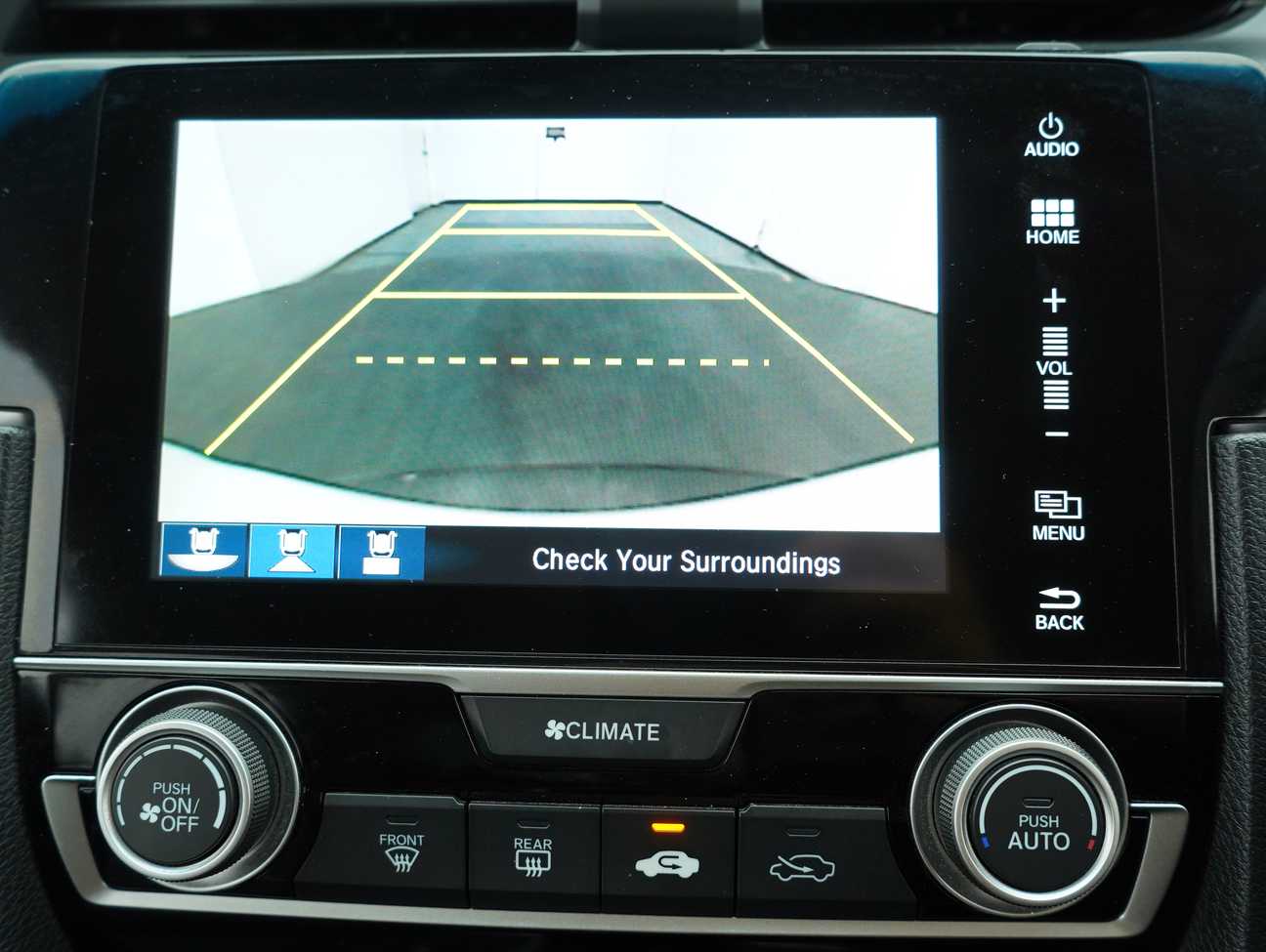 terpakai 2018 Honda Civic TC 1.5