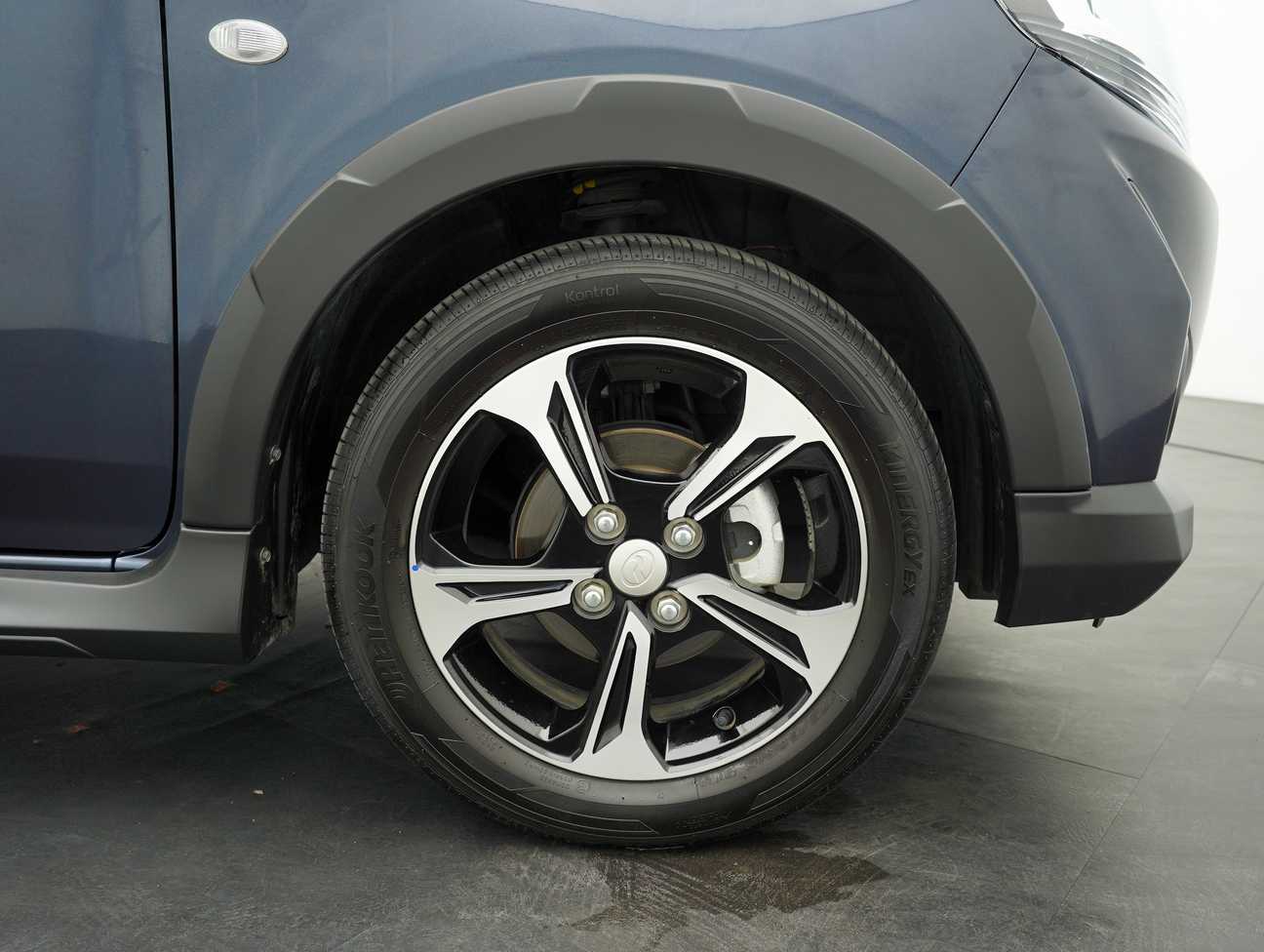 terpakai 2021 Perodua AXIA Style 1.0