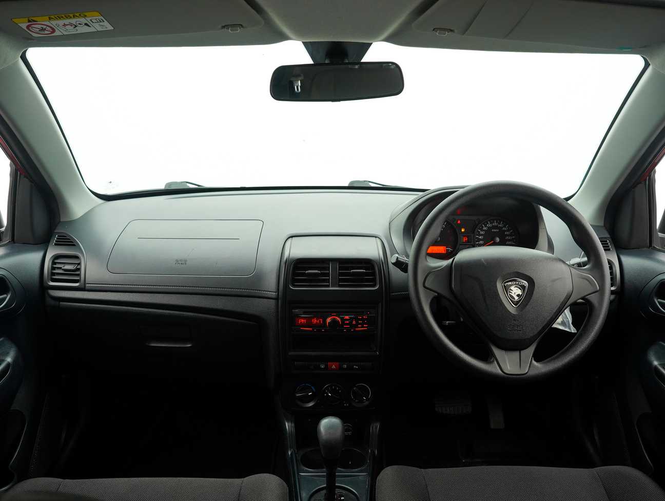 used 2017 Proton Saga Standard 1.3